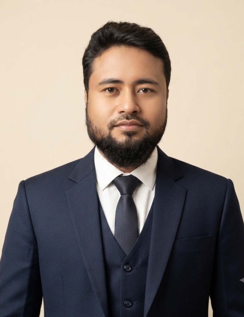 মোঃ আল-আমিন সরকার