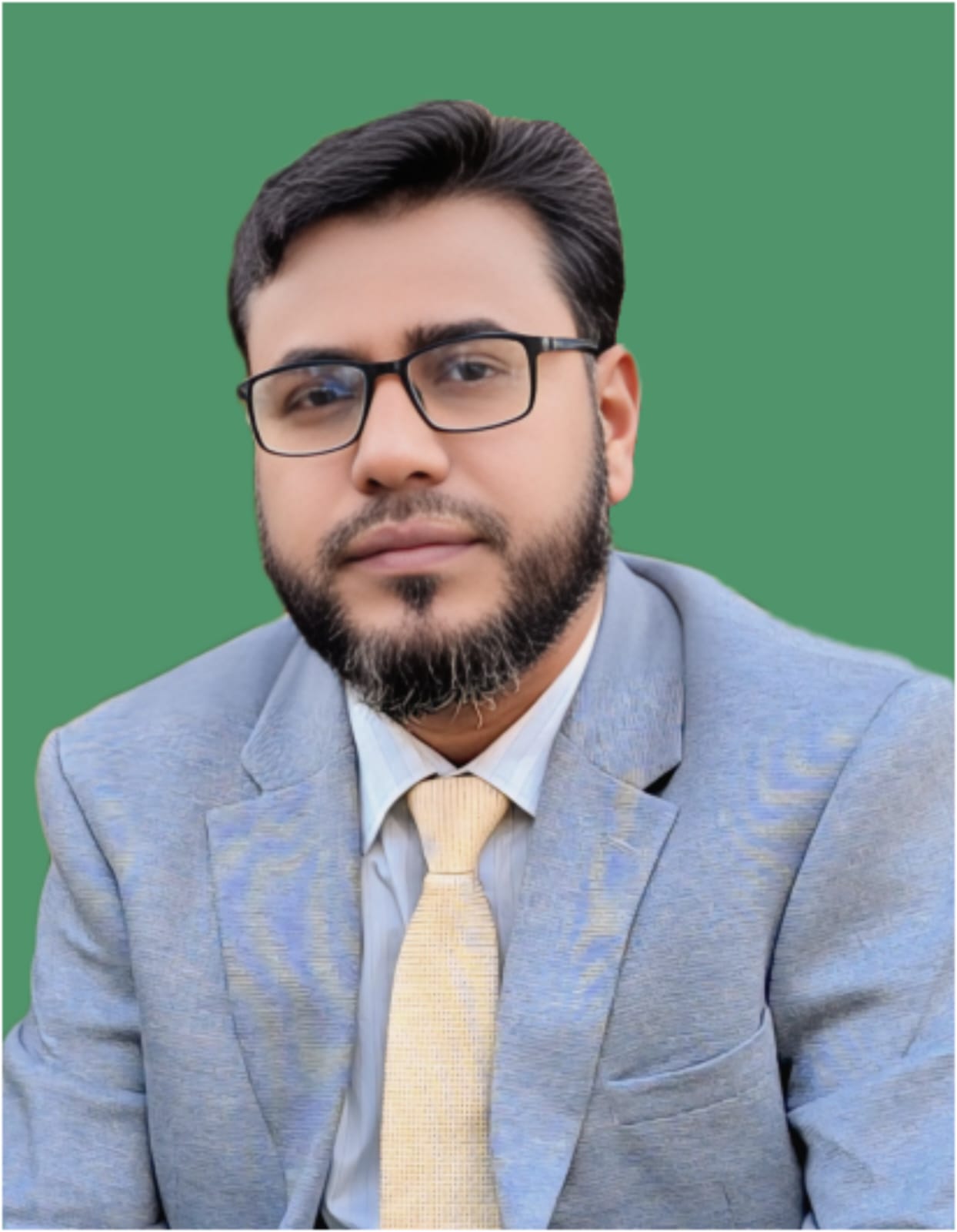 মোঃ নুরুল ইসলাম